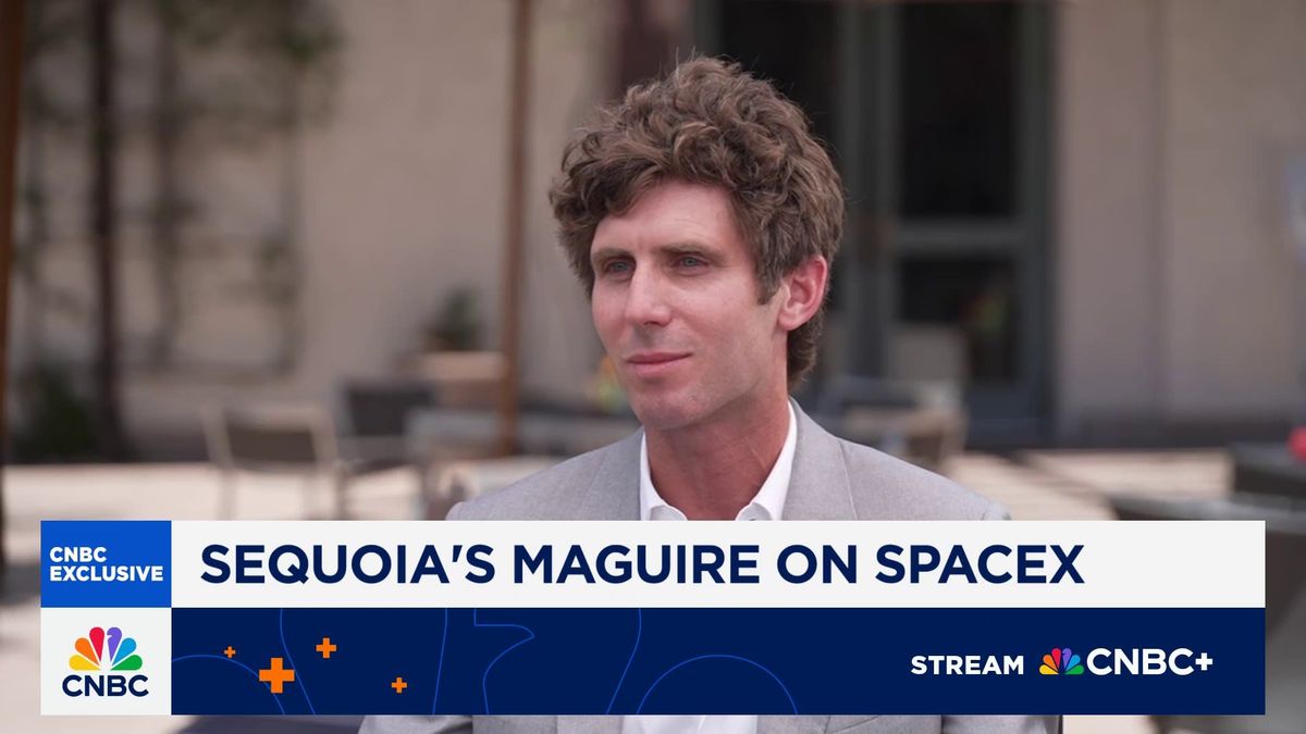 SpaceX crane collapse in Texas being investigated by OSHA 1 SpaceX valuation is maybe even conservative, says Sequoia's Shaun Maguire