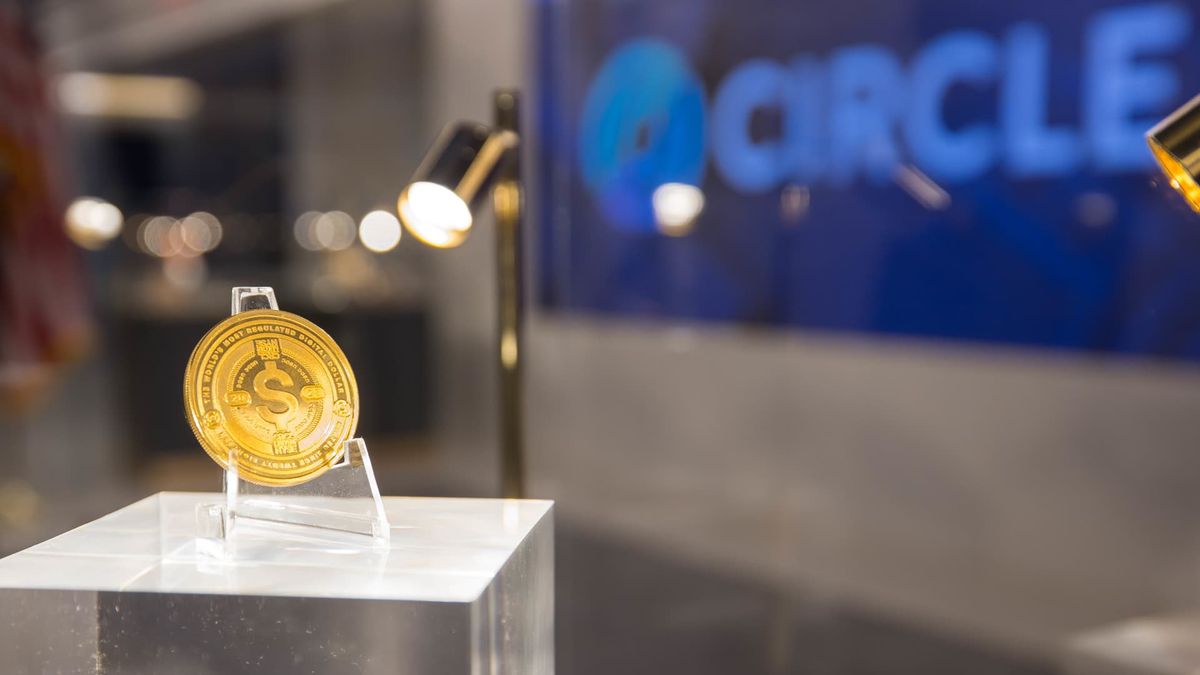 Circle shares extend their rally after Senate passes landmark stablecoin bill Circle shares extend their rally after Senate passes landmark stablecoin bill