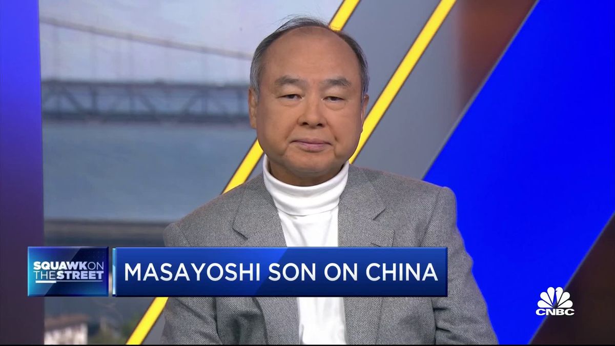Yum China says tech investments let it open more stores without needing more staff 1 Arm CEO: China business reflects growth we see in the rest of the world