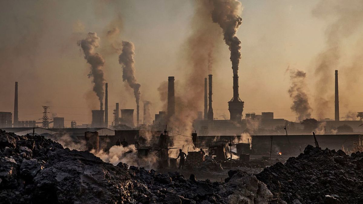 Over trillion needed for developing nations’ climate transition, says ex-World Bank official Over trillion needed for developing nations’ climate transition, says ex-World Bank official