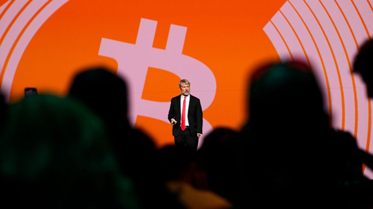 Saylor’s bitcoin buying strategy is ‘exploding’ globally, but Wall Street is skeptical Saylor’s bitcoin buying strategy is ‘exploding’ globally, but Wall Street is skeptical