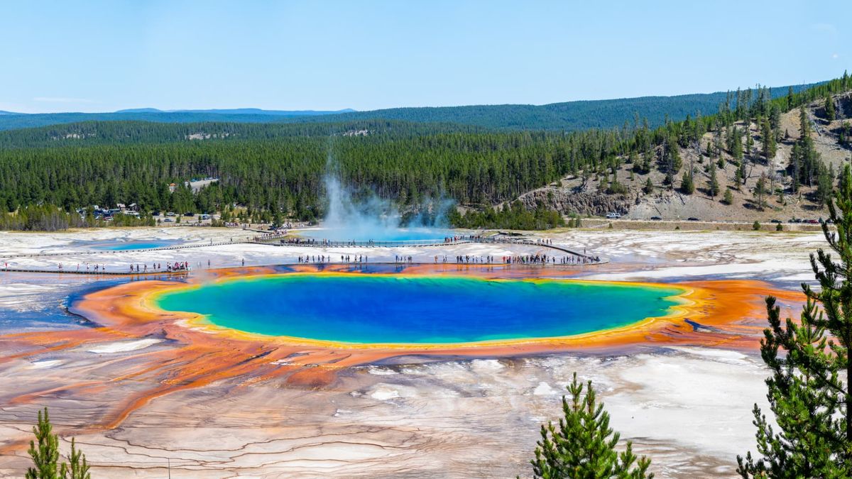 National Park Week is coming up — and that means free entry for visitors National Park Week is coming up — and that means free entry for visitors