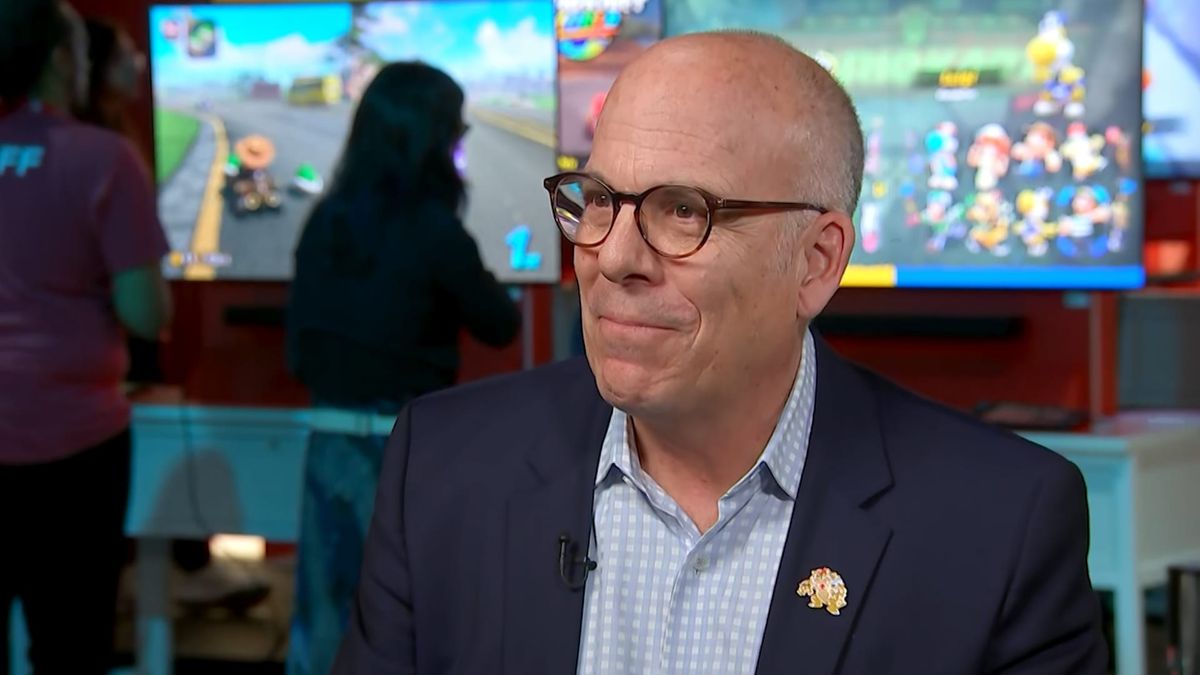 Xbox is losing the console race by miles. It's part of Microsoft's big gaming pivot 1 Nintendo President on the new Switch 2, tariffs and what's next for the company