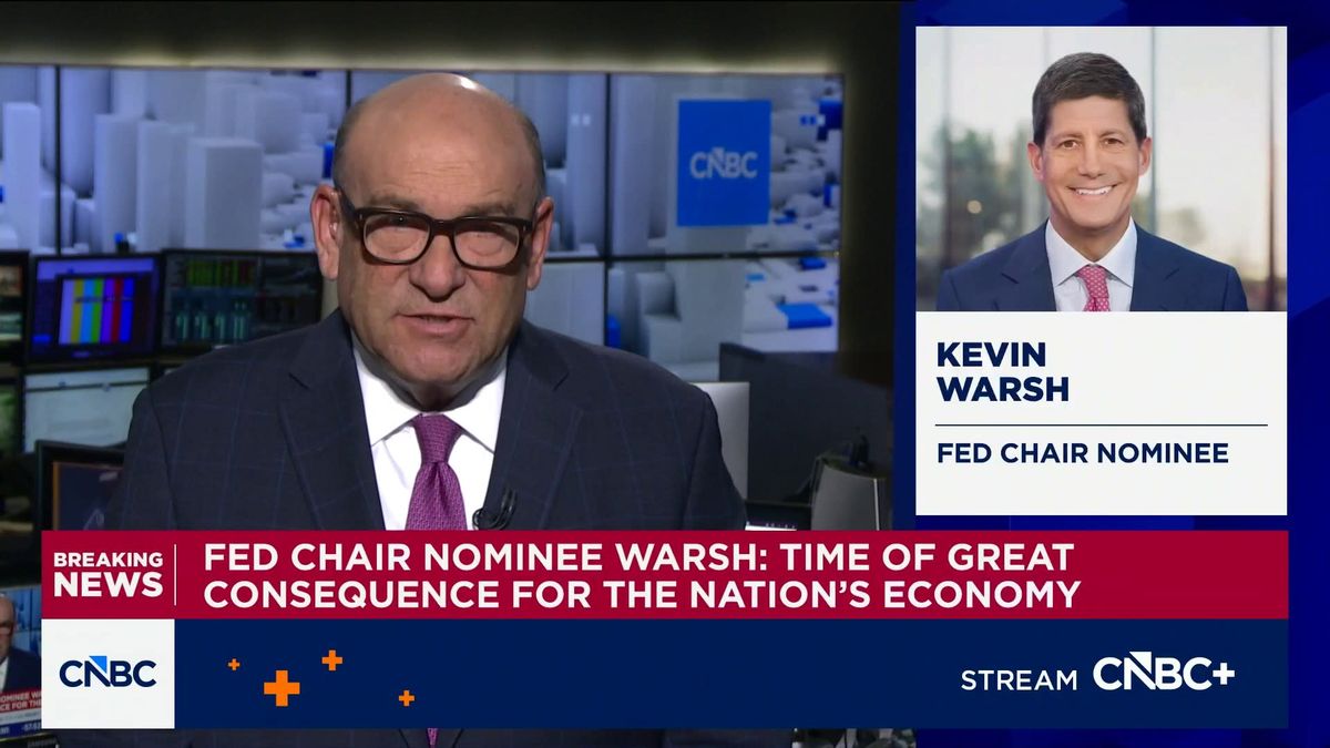 Here's what to expect from Fed chair nominee Kevin Warsh's Senate hearing Tuesday 1 Fed Chair nominee Warsh: Fed extended its reach and stretched its hard-earned credibility
