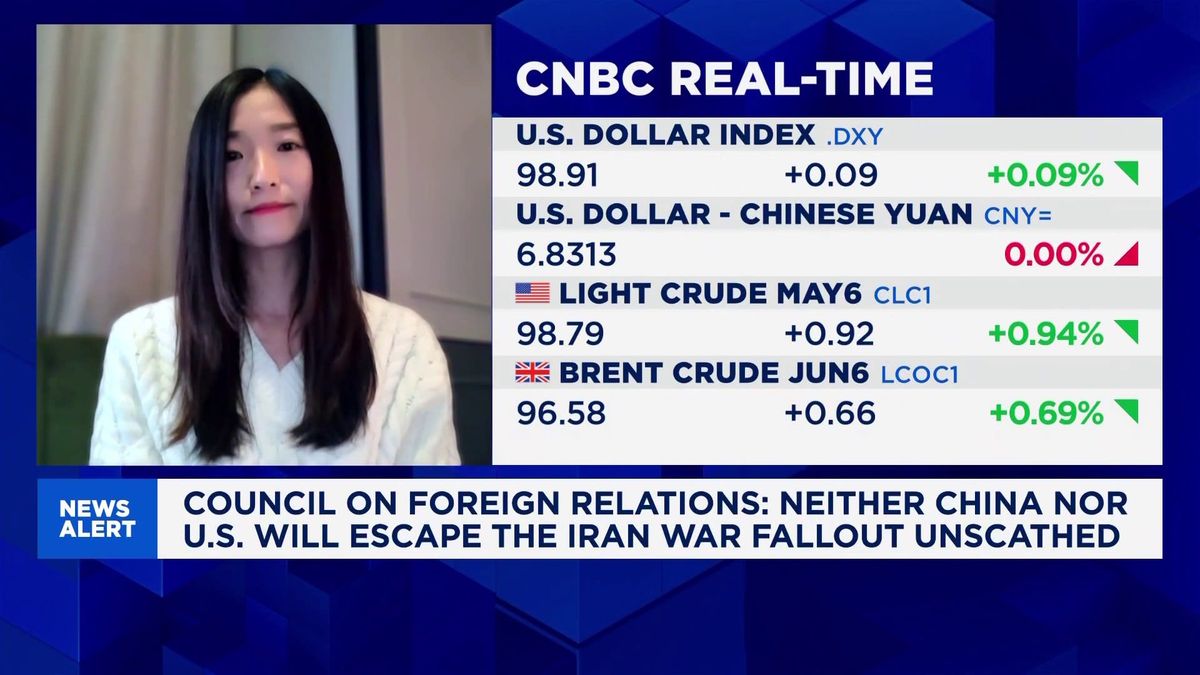 Behind China's 'active efforts' for an Iran ceasefire: Business trumps politics 1 Nothing has changed in China's foreign policy despite it's role in the U.S.-Iran ceasefire: CFR