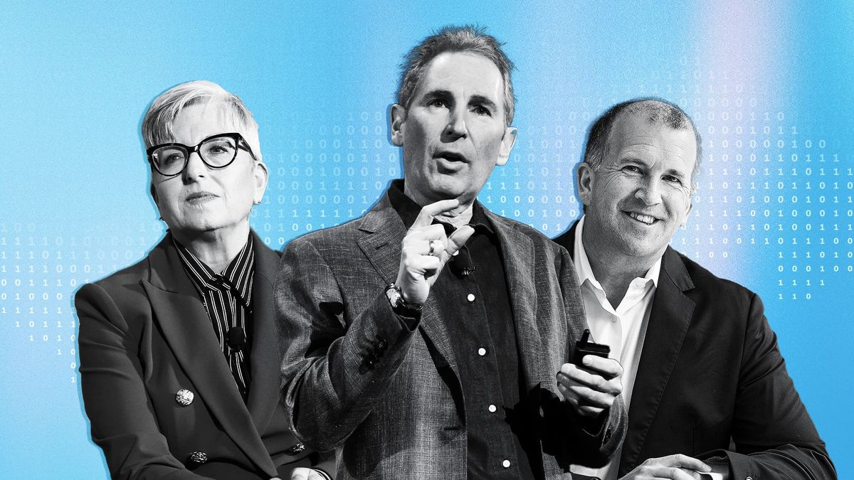 Behind the wave of white-collar layoffs: Old-school cost cutting, tariffs and, yes, AI