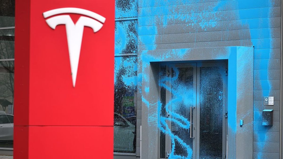 Tesla’s Europe sales plunge 49% on brand damage, rising competition