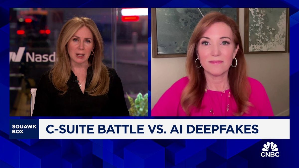 AI-generated content spreads after Maduro’s removal — blurring fact and fiction 1 AI generated deepfake scam is 'phishing with a twist', says Fortalice Solutions CEO Theresa Payton