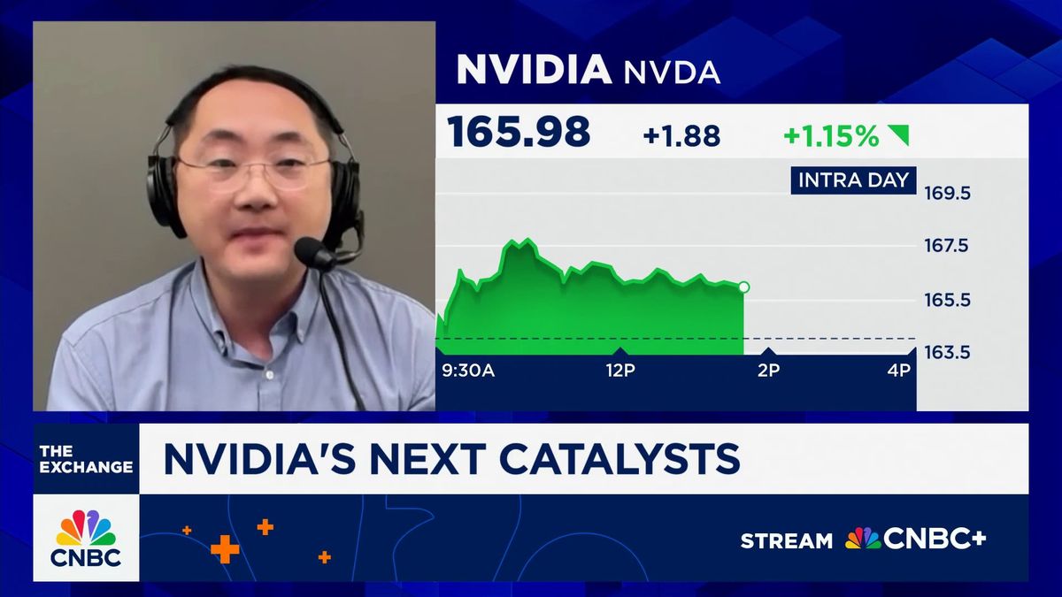 Nvidia says it will resume H20 AI chip sales to China 'soon,' following U.S. government assurances 1 ‘The Nvidia Way’ author Tae Kim: Jensen Huang always positions Nvidia ahead of the next big trend