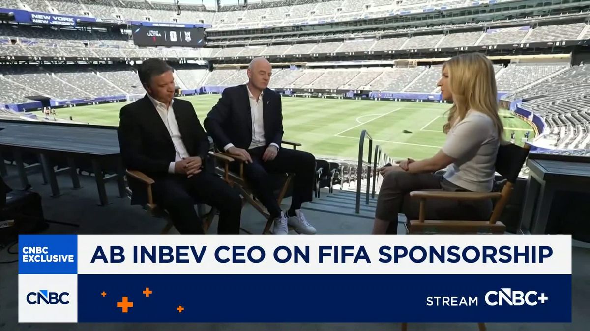 World Cup travel boost hasn't materialized for U.S. businesses — yet 4 FIFA pres. on ticket prices: The World Cup being in America is a 'once-in-a-lifetime opportunity'