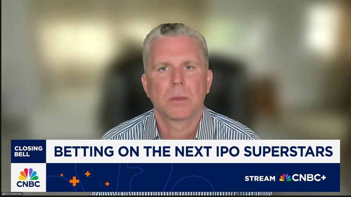 Tech IPOs are roaring after 'years of Prohibition' — it may be too good 1 IPO window is open and we're advising companies to go public: FirstMark Capital's Rick Heitzmann