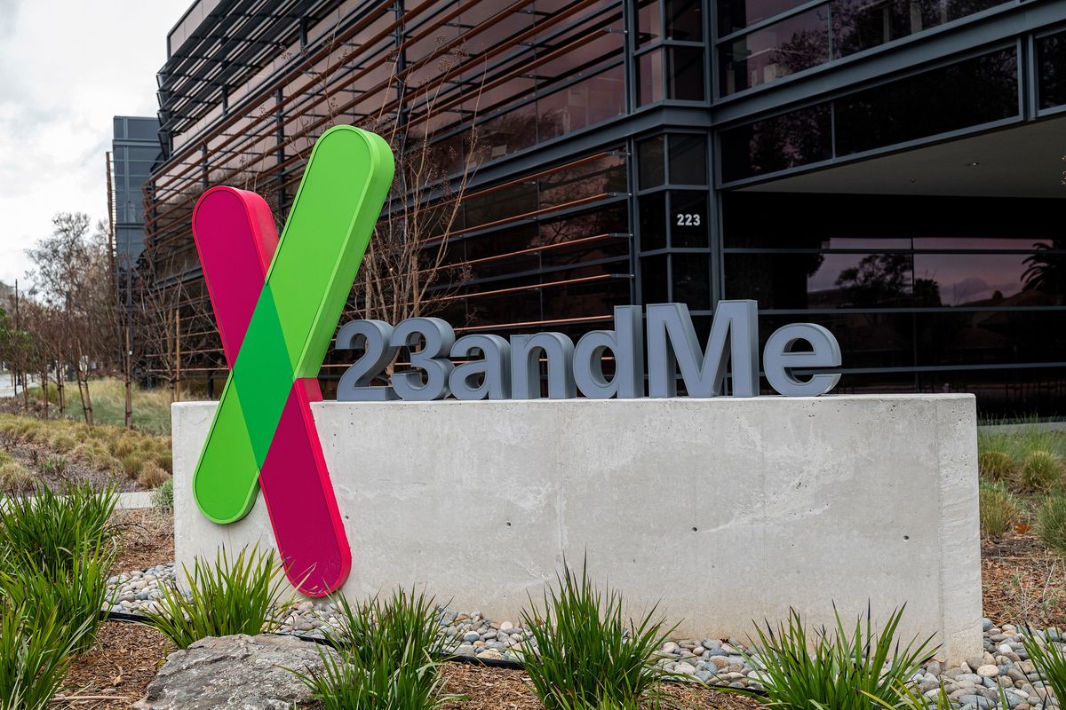 23andMe bankruptcy under congressional investigation for customer data 1 The rise and fall of 23andMe