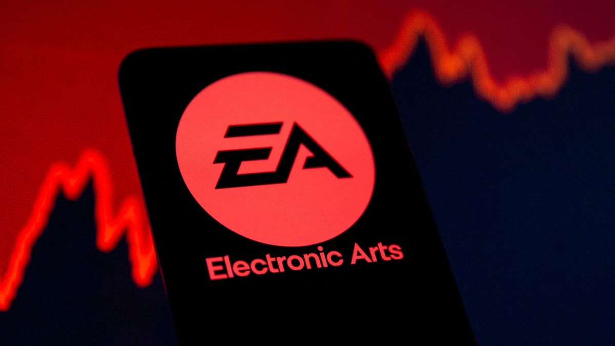 Electronic Arts stock closes up 15% on report company near  billion deal to go private