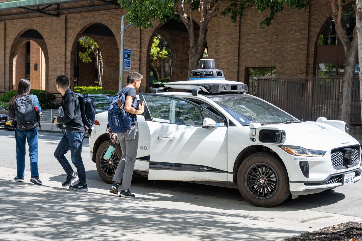 Musk says Tesla's robotaxis will be widespread in the U.S. by the end of this year 2 2025: The year that the robotaxi went mainstream with Waymo leading the pack