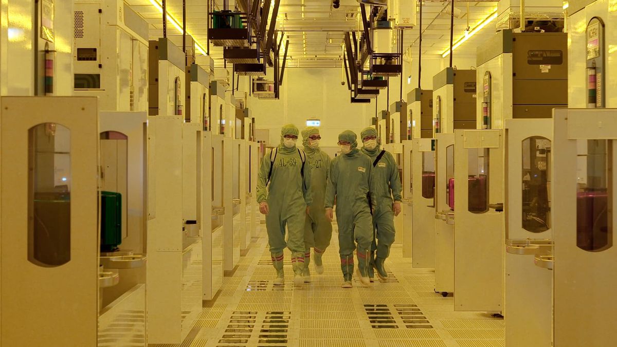 World’s largest chipmaker TSMC says it has discovered potential trade secret leaks World’s largest chipmaker TSMC says it has discovered potential trade secret leaks