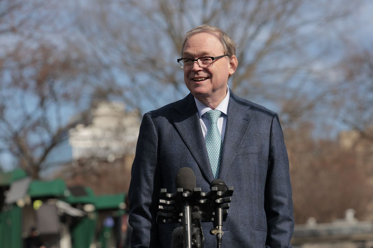 How China's exporters are scrambling to mitigate the impact of punishing U.S. tariffs 1 NEC's Kevin Hassett on 90-day tariff pause: Treasury market helped make decision with more urgency