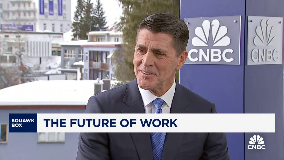 Workday beats estimates for revenue and profit, stock jumps 1 Workday CEO on the future of work: Will depend on both human and digital labor going forward