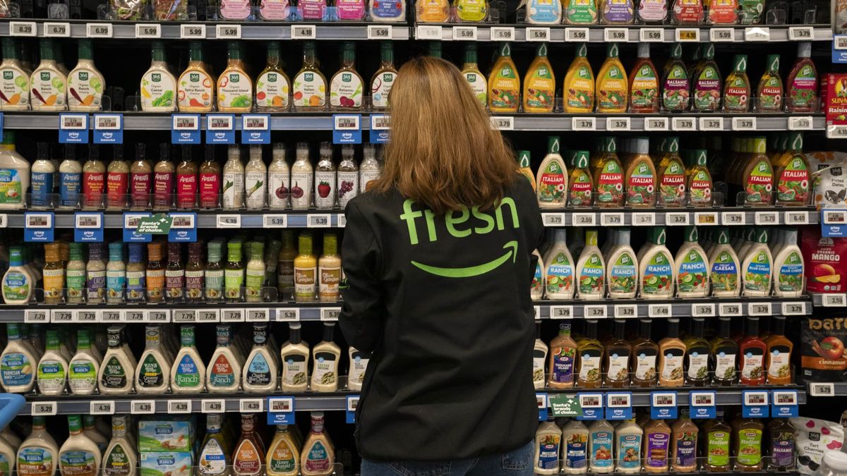 Amazon shutters 4 Fresh stores in Southern California as grocery strategy keeps shifting