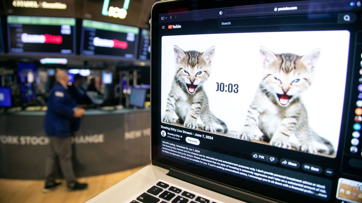 Crypto, Roaring Kitty and ‘fartcoin’: Market speculation picks up to start 2025 Crypto, Roaring Kitty and ‘fartcoin’: Market speculation picks up to start 2025