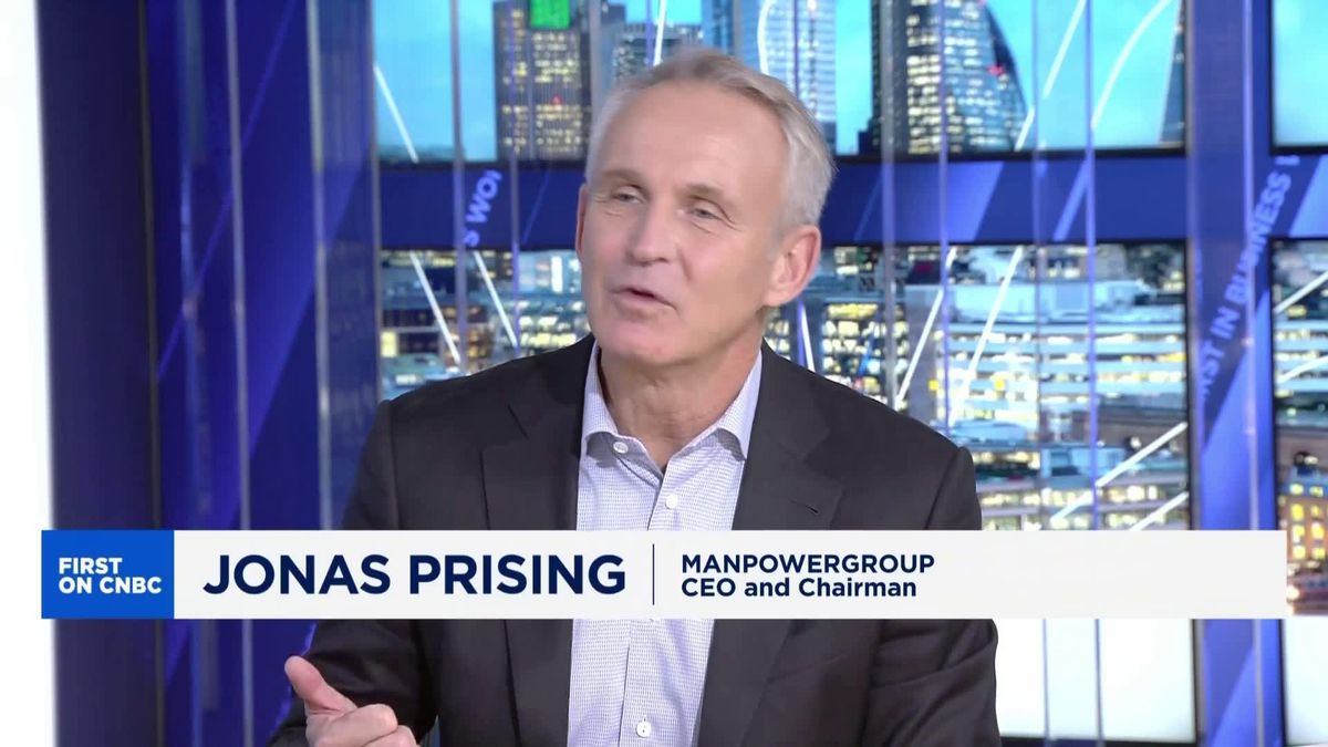 Return-to-office policies are 'creeping up,' researcher says. Many workers would rather quit 2 Remote workers less productive than when in office, says ManpowerGroup CEO