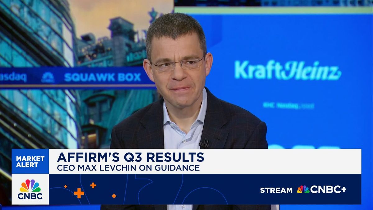 UK clamps down on 'wild west' of buy now, pay later sector with new rules 1 Watch CNBC's full interview with Affirm CEO Max Levchin