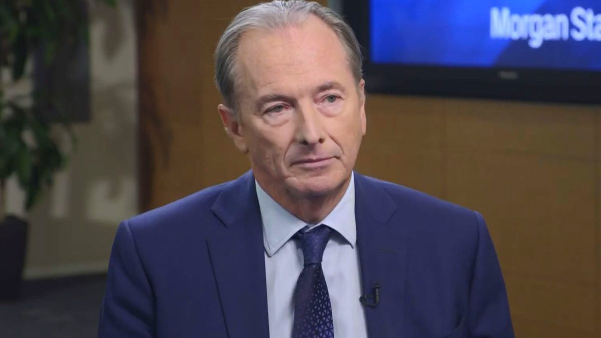 Morgan Stanley says Ted Pick will succeed James Gorman as CEO on Jan. 1