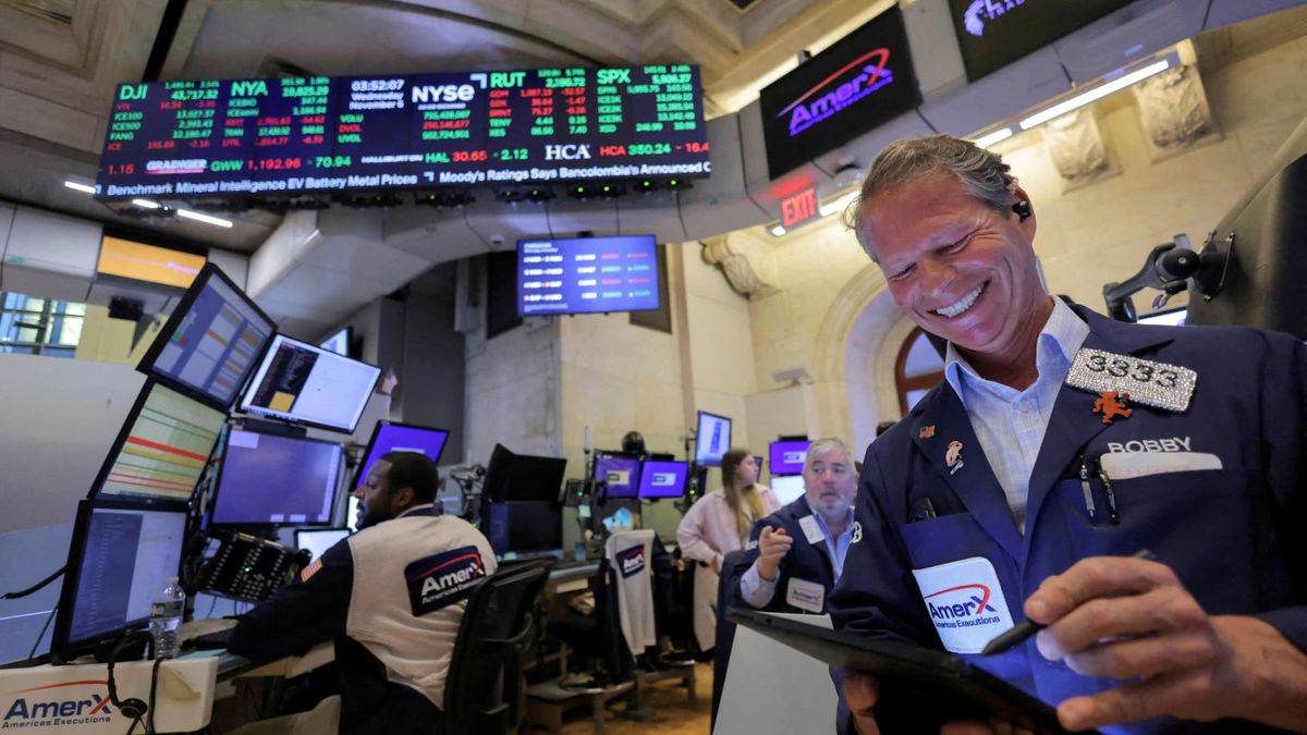 The S&P 500 and Nasdaq kept their record rallies going. Here are 3 key takeaways
