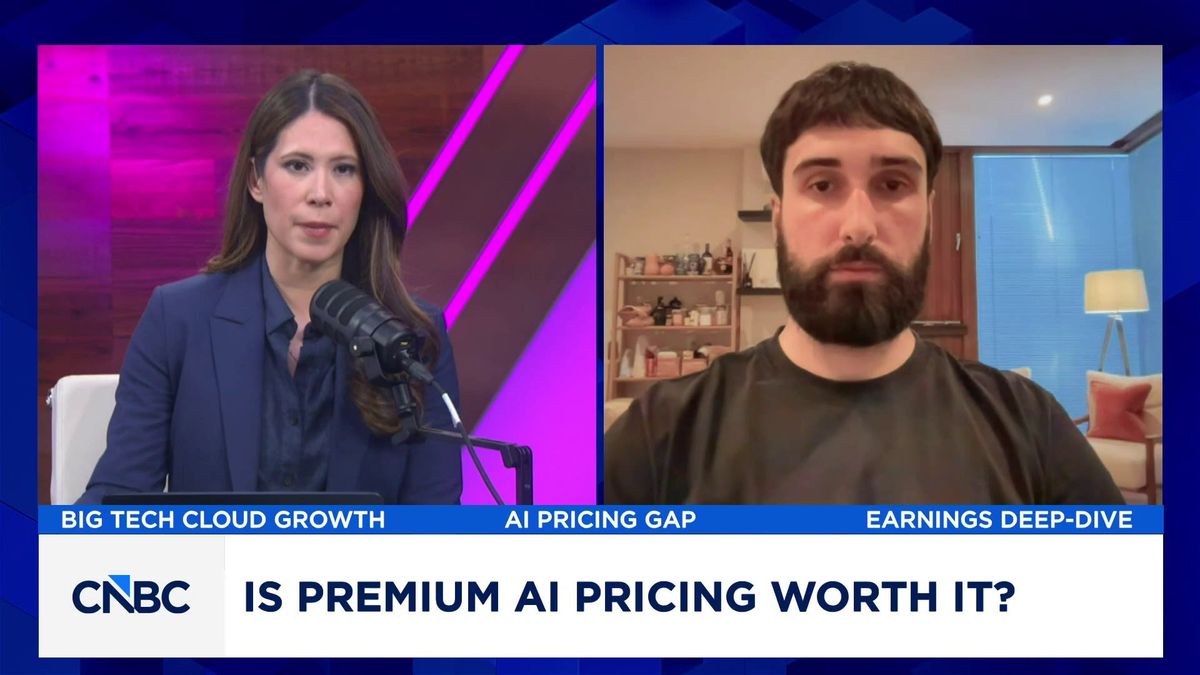 Microsoft’s GitHub was positioned to win the AI coding race. Outages got in the way 2 AI's widening pricing divide, plus Big Tech earnings