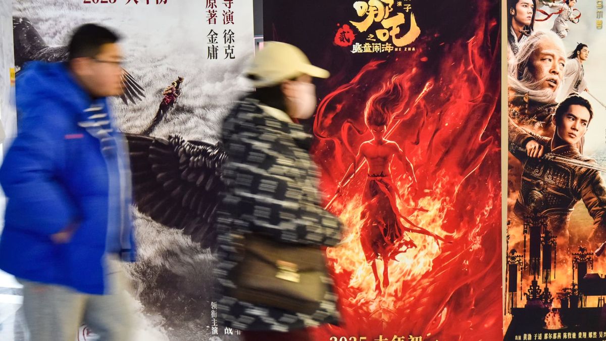 The record-breaking run of ‘Ne Zha 2’ may seem like a surprise. It shouldn’t The record-breaking run of ‘Ne Zha 2’ may seem like a surprise. It shouldn’t