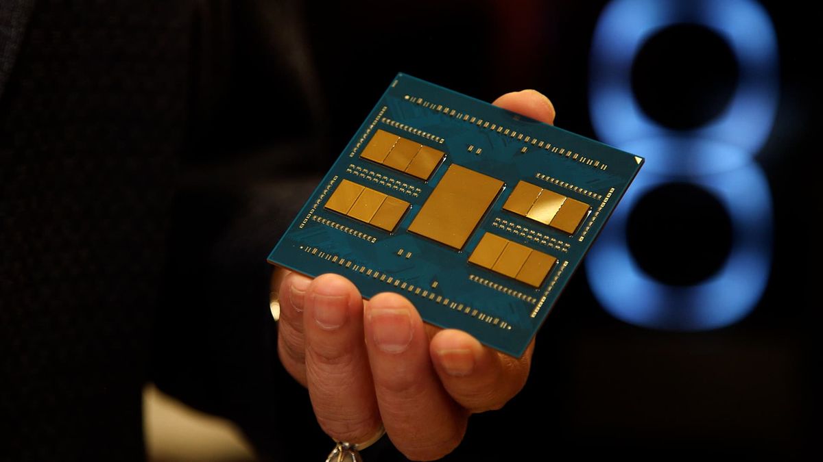 AMD's stock soars 15% as data center growth pushes revenue and guidance past estimates 2 How AMD became a chip giant and finally caught Intel