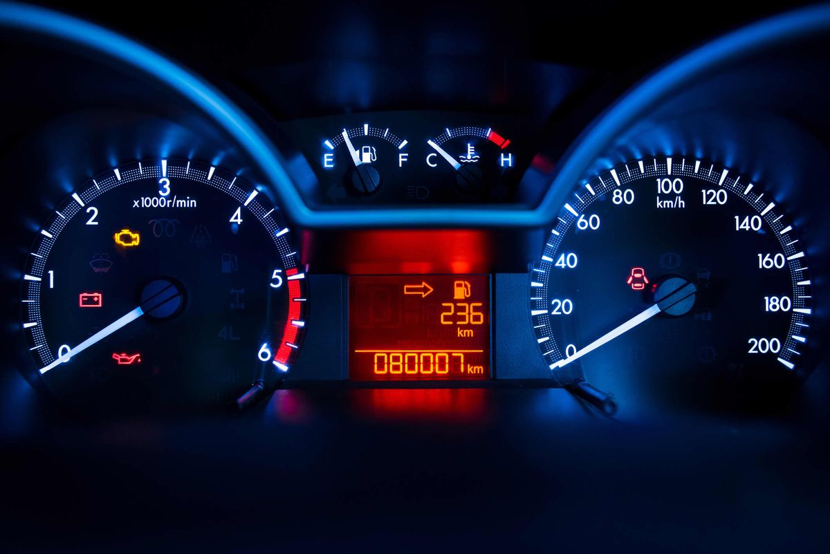 QR codes may be a gateway to identity theft, FTC warns 1 How odometer fraud became a $1 billion problem