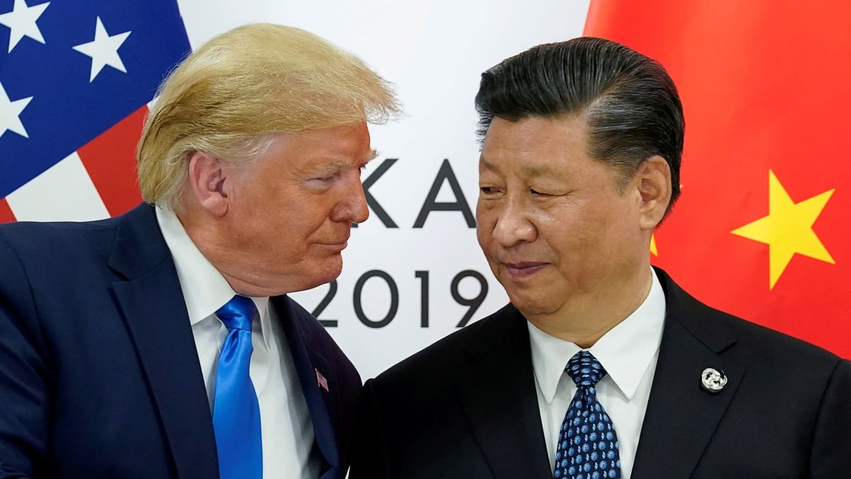 China says it hopes to ‘properly manage differences’ with the U.S. on trade
