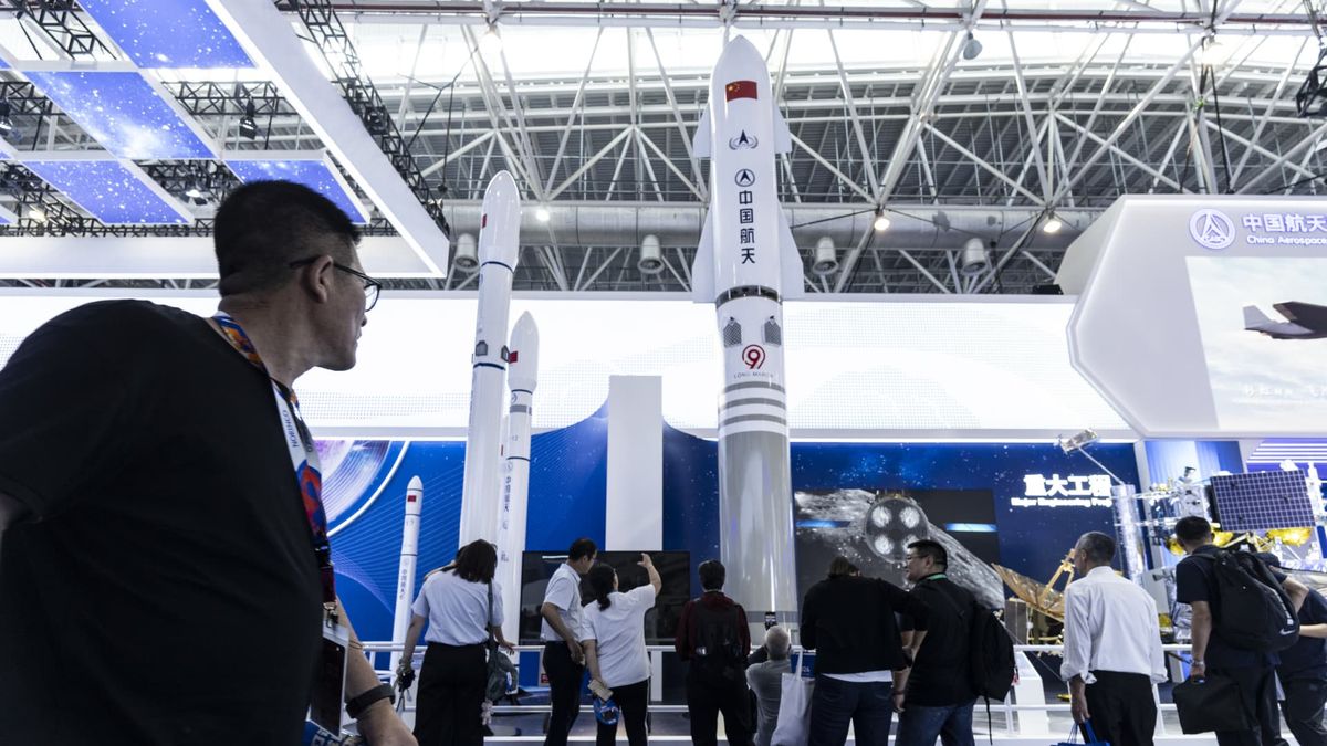 How China’s satellite megaprojects are challenging Elon Musk’s Starlink How China’s satellite megaprojects are challenging Elon Musk’s Starlink