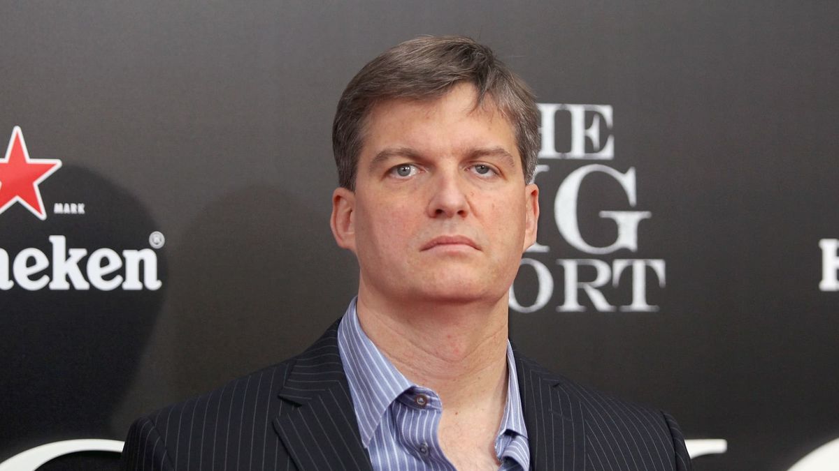‘Big Short’ investor Michael Burry accuses AI hyperscalers of artificially boosting earnings ‘Big Short’ investor Michael Burry accuses AI hyperscalers of artificially boosting earnings