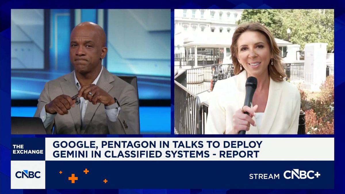 Trump says he had 'no idea' Anthropic's Amodei met with White House about Mythos 1 Anthropic CEO Dario Amodei to meet White House Chief of Staff Susie Wiles
