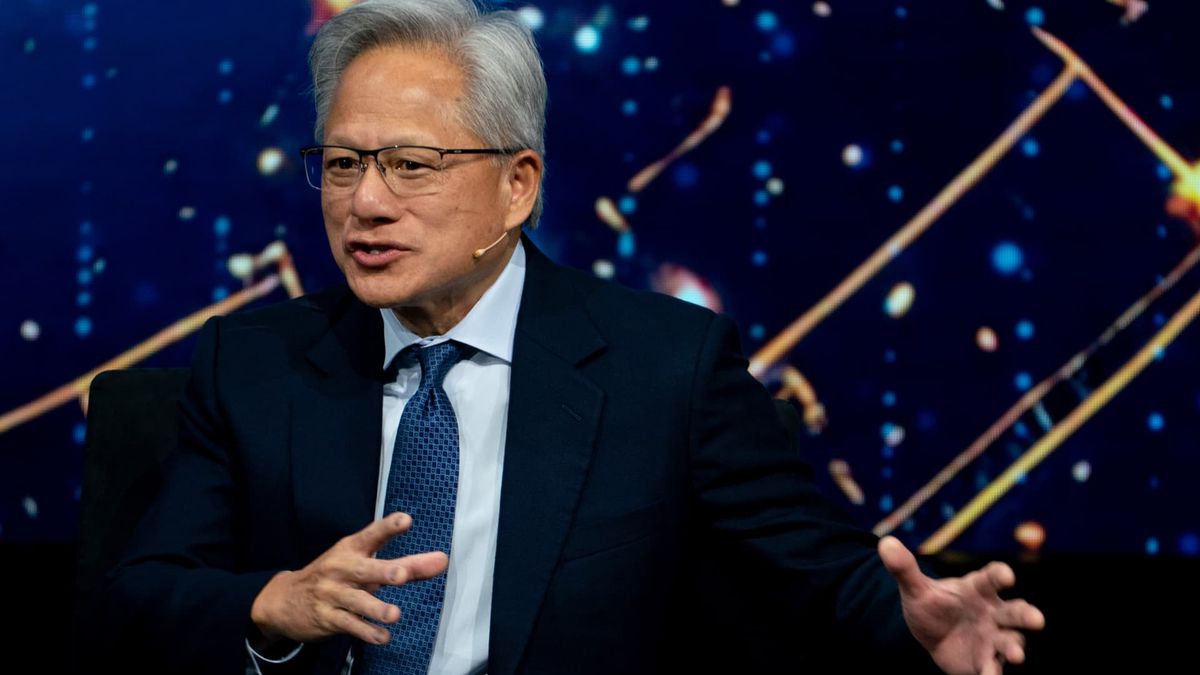 Nvidia’s earnings blowout, Walmart’s outlook, Fed minutes and more in Morning Squawk