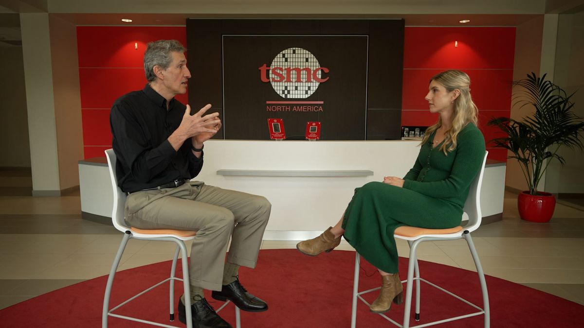 TSMC posts 35% jump in revenue to new record high as AI chip demand stays strong 1 TSMC scrambles to bring advanced packaging to the U.S. as demand soars from the AI boom