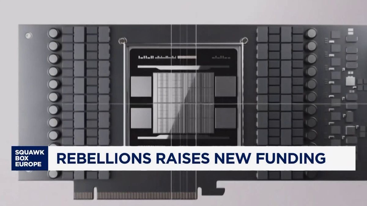 Samsung backs South Korean AI chip startup Rebellions ahead of IPO 1 AI chip startup Rebellions looks to raise up to $200 million ahead of IPO