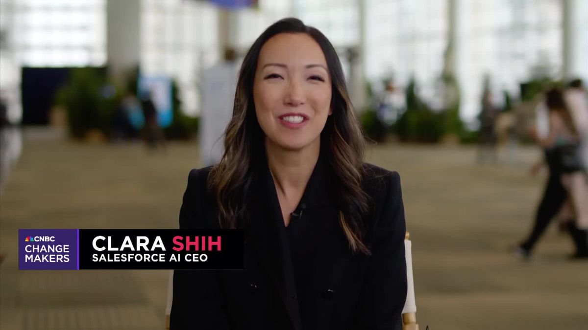 Early Facebook investor Accel raises $650 million fund to back European and Israeli startups 2 Salesforce AI CEO Clara Shih celebrates AANHPI Month