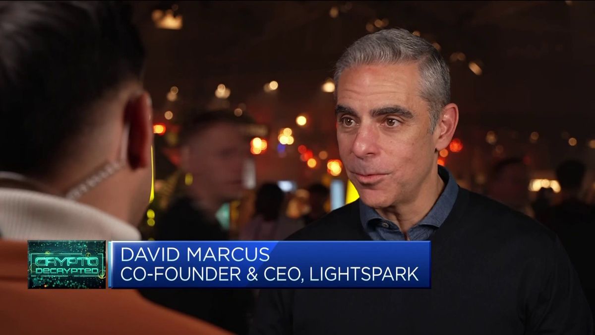 Crypto execs says the bull run is underway and could lead to $100,000 bitcoin in 2024 1 Crypto sector nearing end of 'speculative phase,' Lightspark CEO says