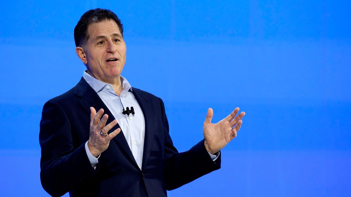Michael Dell says ‘at some point there’ll be too many’ AI data centers, but not yet Michael Dell says ‘at some point there’ll be too many’ AI data centers, but not yet