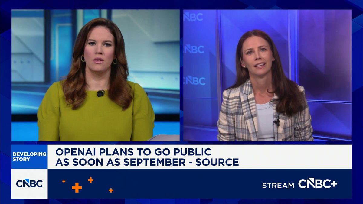 OpenAI source confirms it is preparing for confidential IPO filing