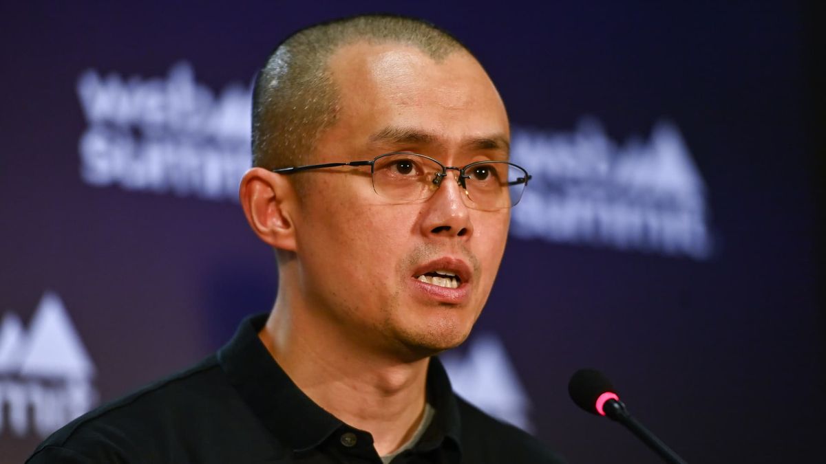 Binance users pull over  billion from the exchange after CEO leaves, pleads guilty