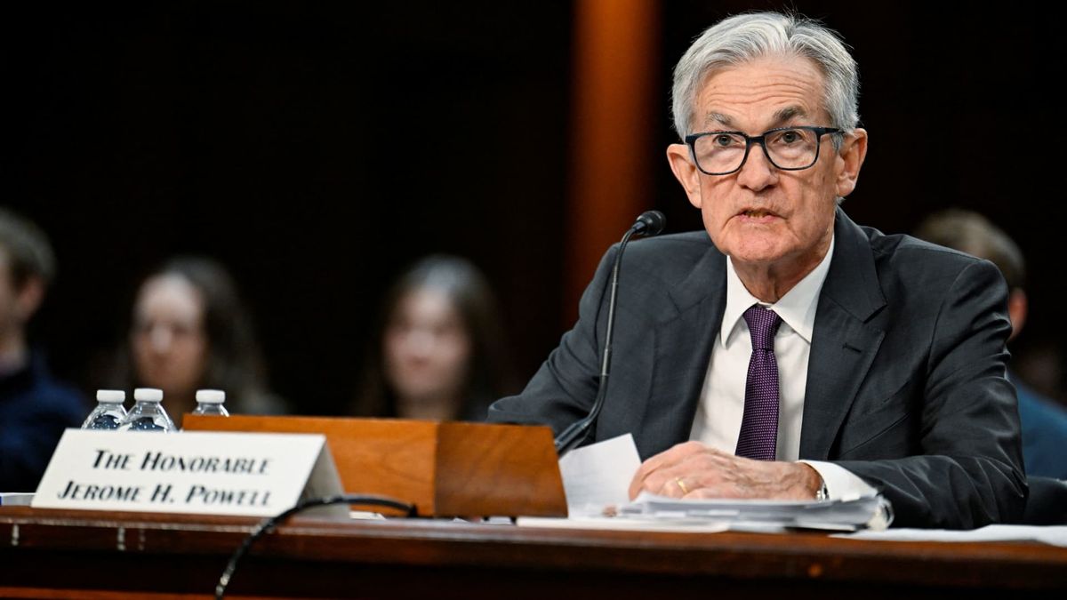 Powell squashes the possibility that the Fed will develop its own digital currency