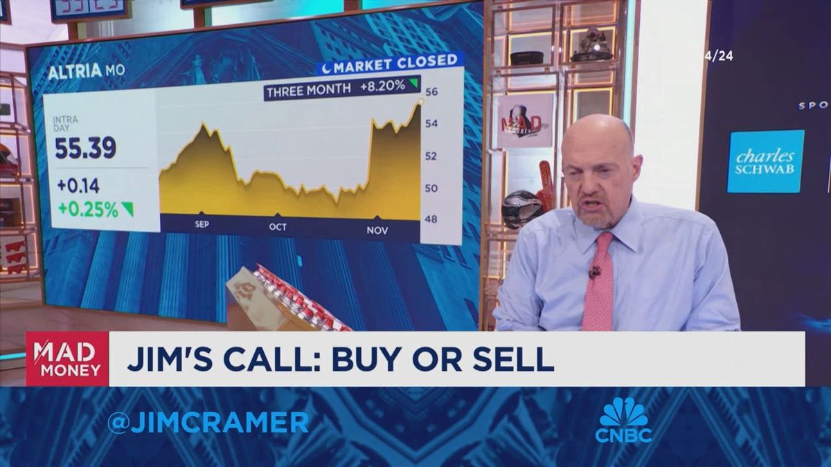 Super Micro faces deadline to keep Nasdaq listing after 85% plunge in stock 1 Lightning Round: Super Micro is still a sell due to accounting irregularities