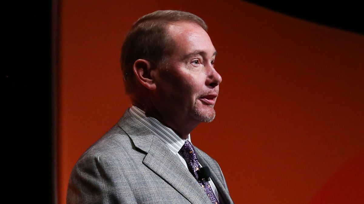 DoubleLine’s Gundlach sees more risk coming along with greater chance of recession DoubleLine’s Gundlach sees more risk coming along with greater chance of recession