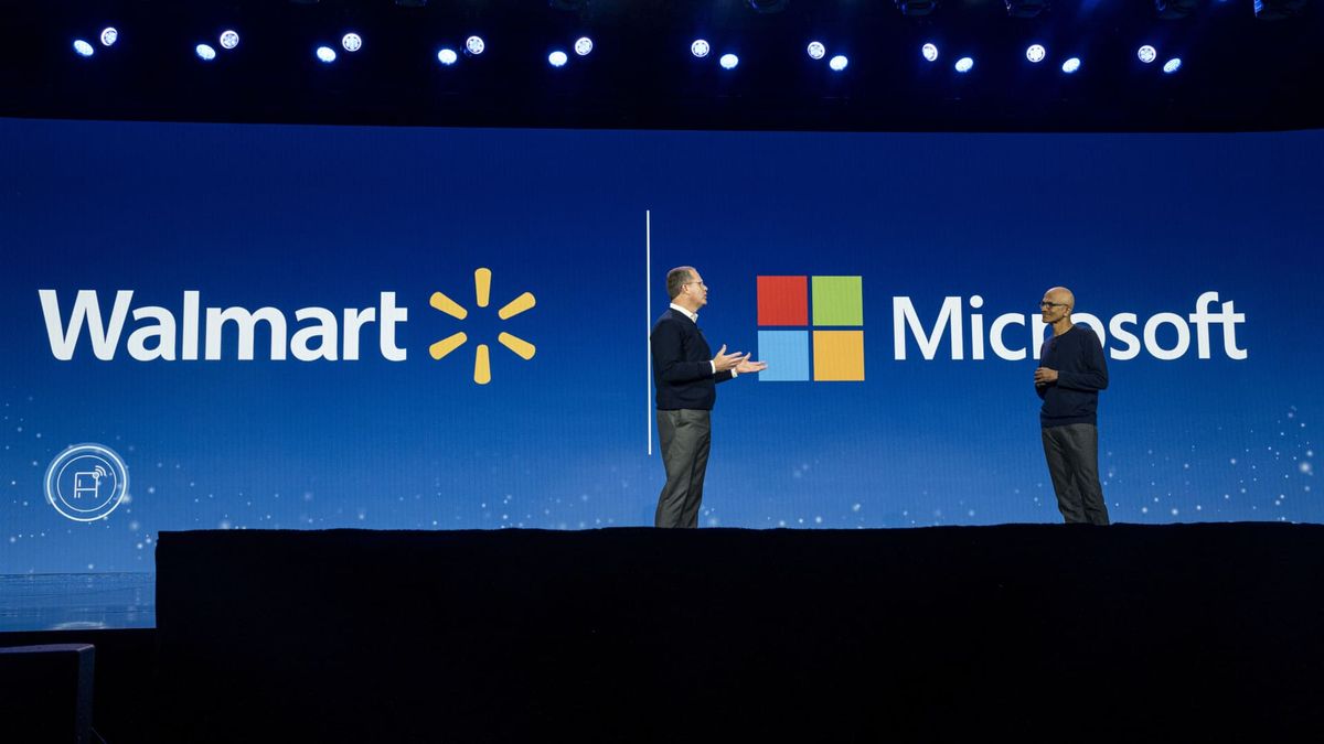 Why Walmart’s quick success in generative AI search should have Google worried
