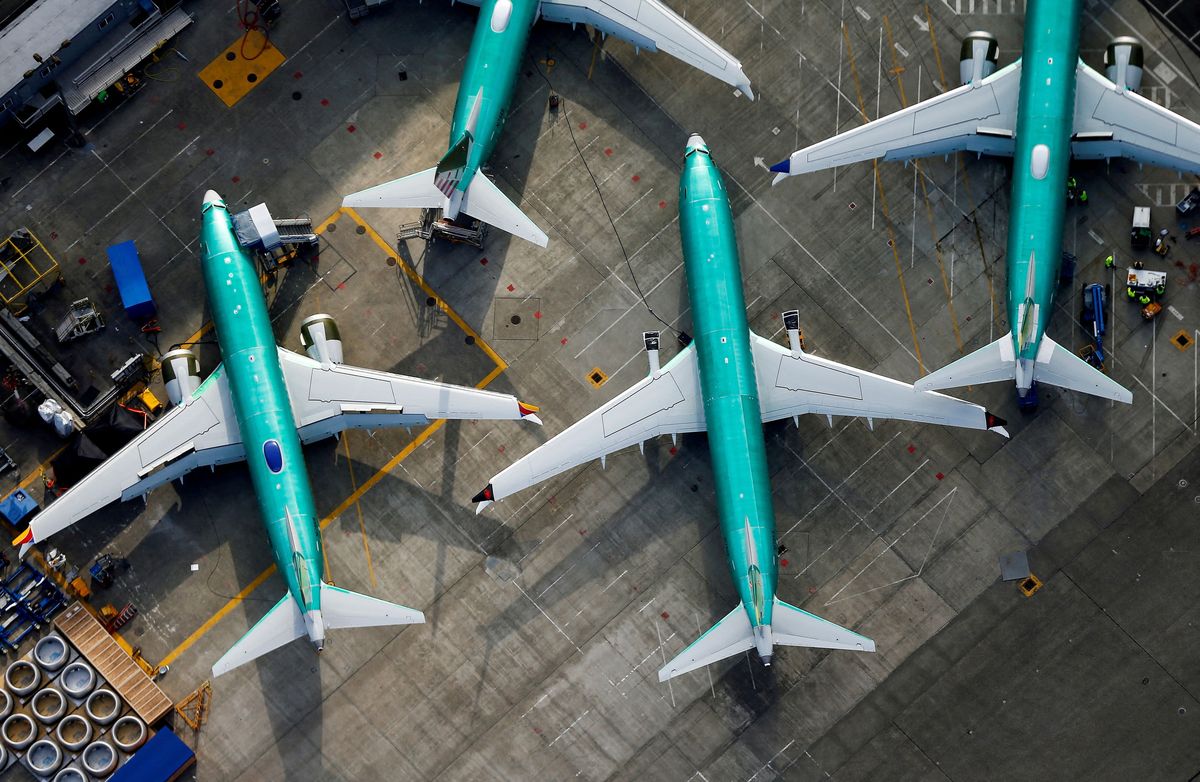 Boeing CEO heads for Senate grilling as new whistleblower alleges company hid bad airplane parts 2 Why Boeing wants to buy back Spirit AeroSystems