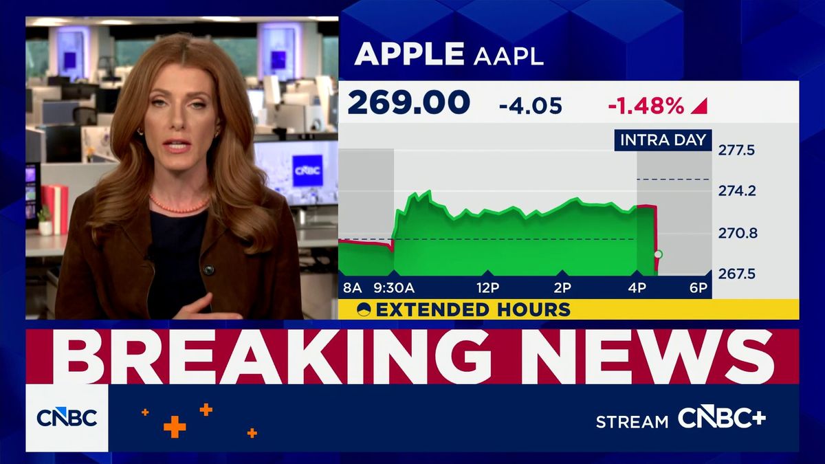 Apple taps John Ternus as CEO to replace Tim Cook, who will become chairman 1 Tim Cook to become Executive Chairman of Apple, John Ternus to take over as CEO