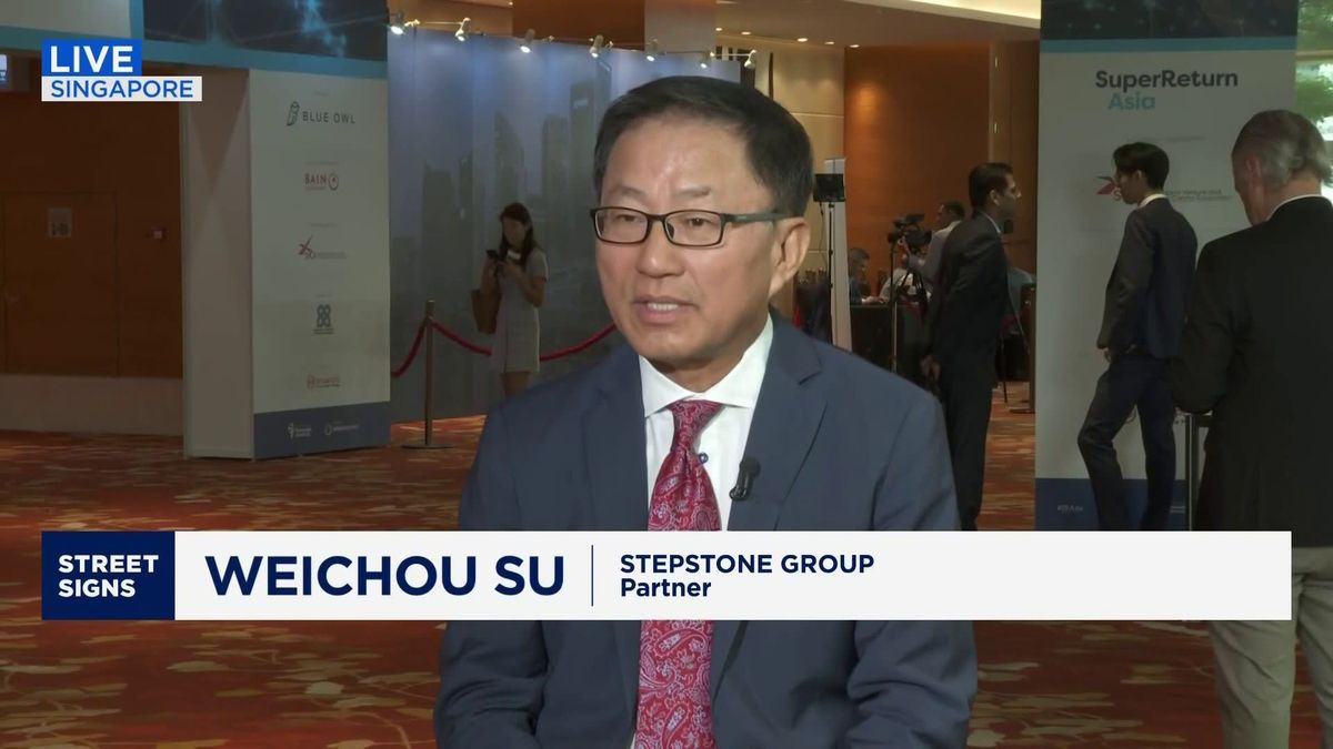 China needs more than rate cuts to boost economic growth 1 China is in a 'tough spot' but it's still the biggest consumer economy in the region, StepStone says
